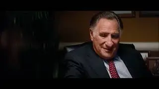 Handsome Movie scenes Tower Heist Movie scene You should have tried the Cake Man