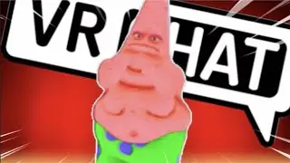 PUT A SHIRT ON BRO !(VR CHAT FUNNY MOMENTS)#1