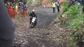 2019 Exeter Trial - Simms Hill - Rider #64