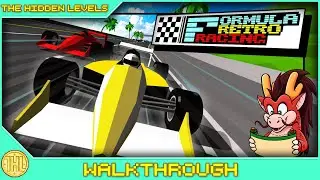 Formula Retro Racing Achievement/Trophy Walkthrough (Xbox/PS) *1000GS in 2-3 HOURS *