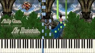 Philip Glass - The Illusionist (музыка из фильма 