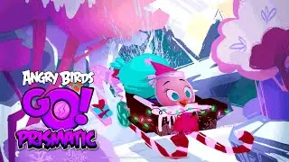 Angry Birds Go! Prismatic Release Trailer