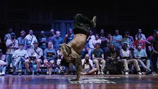 Sunni vs Kae [BBOY TOP 16] / Undisputed x The Notorious IBE 2022