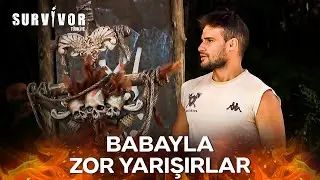 Renk Fark Etmez Ben Her Zaman Kazanırım! 😎| Survivor Türkiye 2025 All Star