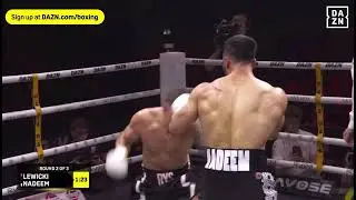Taz vs Rys