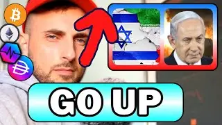 Yummy Update 💣 Crypto Week Ahead, AirStrikes, Wipe-Outs, Macro Talk, Price Action Strength