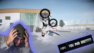 FRUSTRATION UNLOCKED! Completing Pipe Achievements