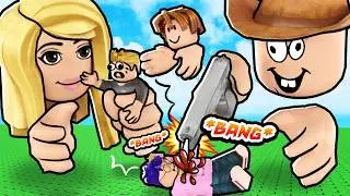 10 Hours of Flamingo Roblox Admin Abuse