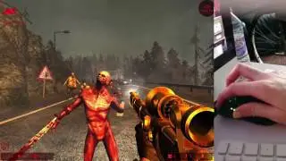 One Handed - Killing Floor Solo  (Mountain Pass on normal)