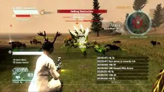 Defiance PS3 How to farming key/af on minor hellbug arkfall