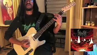 Deeds of Flesh - Infested Beneath the Earth full Guitar cover