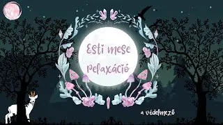 Esti mese relaxáció  🌕 a védelmező