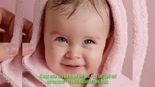 Baby Hygiene & Daily Care Routine: Essential Tips for New Parents 👶🛁