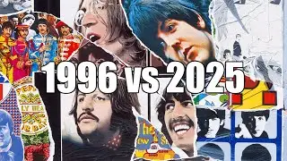 Beatles Anthology 3 Comparison: 1996 vs 2025