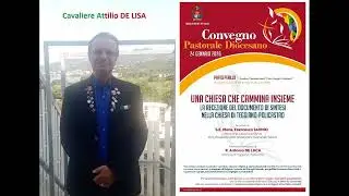 Una Chiesa che cammina insieme,Diocesi di Teggiano-Policastro: il Convegno pastorale a Prato Perillo