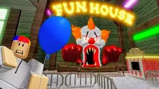 ESCAPE THE CARNIVAL OF TERROR!