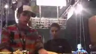 DJ MART- 1 & DJ PRIMHERO - The Sampling Live