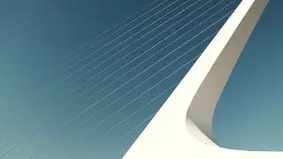 Sundial Bridge at Turtle Bay - Redding, CA