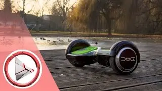 Hoverboard: Lohnt es sich? - Nilox DOC E-Board 6.5 im Test | deutsch
