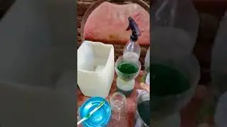 كيفية استخراج الذهب من ic والبرد الجزء الرابع