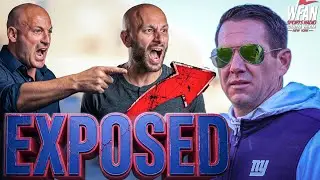 No More Excuses Joe Schoen Built a Losing Roster