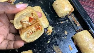 Baked Fish Roll Recipe So Good, You&rsquo;ll Never Fry Again