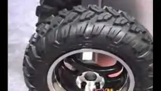 Ceros - Pendlands GNCC Outlander - Maxxis