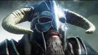 The stunning Viking Horror Game reveal of 2019... the upcoming 'Darkborn' project