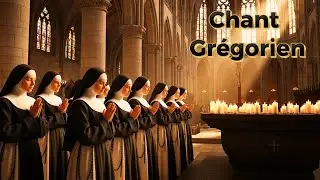 Prière Sacrée du Soir – Chants Grégoriens et Présence Divine