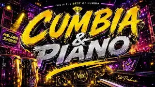 Cumbia & Piano 🔥 #cumbia #sonidero 