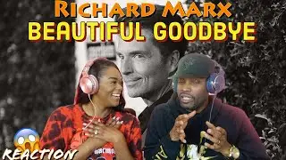 First Time Hearing Richard Marx - &ldquo;Beautiful Goodbye&rdquo; Reaction | Asia and BJ