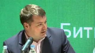 Павел Богданов, генеральный партнер Almaz Capital