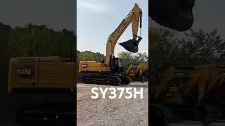 All new SANY excavators of various models. WA: +86 13938423435 #sany #excavator#cheach#supplier