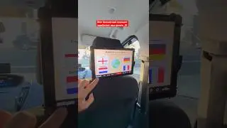 Этот бесплатный планшет для такси реально зарабатывает водителю такси деньги .. ссылка в описании