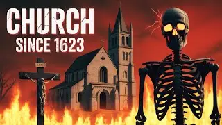 Why Did a Demon Skeleton Appear After a Church Fire in 1623