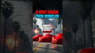 The Best Imani Tech Vehicles in GTA Online