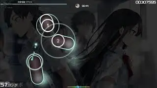 Osu! | You suck at love