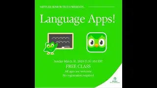 Language Apps | March 31, 2024