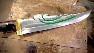 #Parrotknife parrot 🦜 knife Unique and beautiful knife 🔪 #unfrezzmyaccount #lohar #viral #part1 01