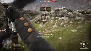 Doom Reload Animation - BF1 Easter Egg