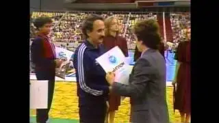 1986 Goodwill Games - Women's Gymnastics Team, All-Around & Event Finals - Part 10