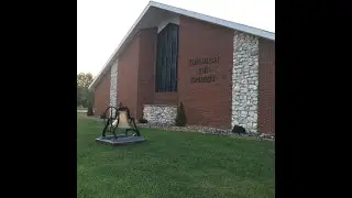 Cyber Sermon - Build UP The Church