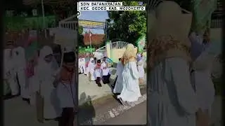 kegiatan di SD batankrajan Gedeg Mojokerto #221025#fyp