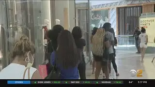 New Jersey Shopping Malls Reopen For First Time Since March Shutdown