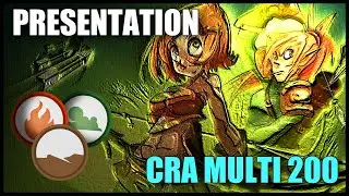 [DOFUS TOUCH] - PR&Eacute;SENTATION STUFF CR&Acirc; MULTI - &Eacute;L&Eacute;MENT 200