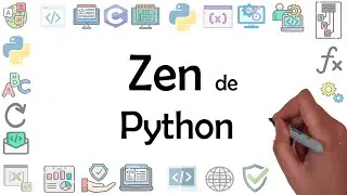 Zen de Python Explicación | Recomendaciones Python | Curso completo Python