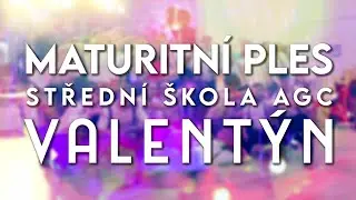 [MATURITNÍ PLES] ME4 - 2025 | Střední škola AGC