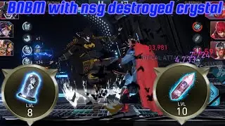 The Ultimate BnBM League Invasion Guide for Injustice 2 Mobile!