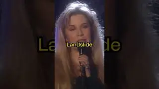 The story behind Fleetwood Mac&rsquo;s legendary Landslide #stevienicks #rumours