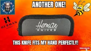 Another amazing Herman and this one FITS!! The Herman Sting!